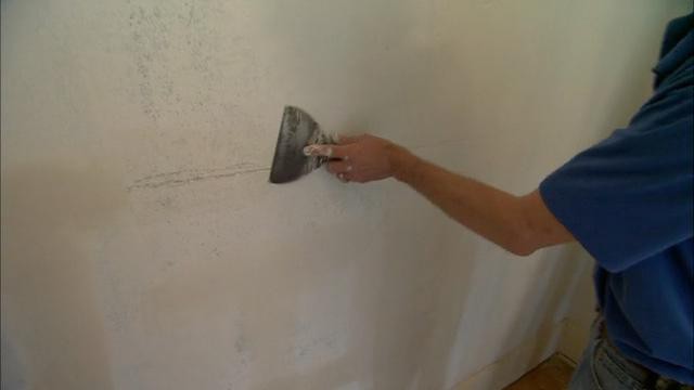 ремонт покраска стен или обои