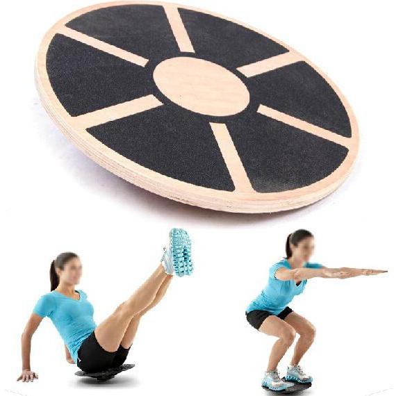 балансировочный диск для спины и осанки