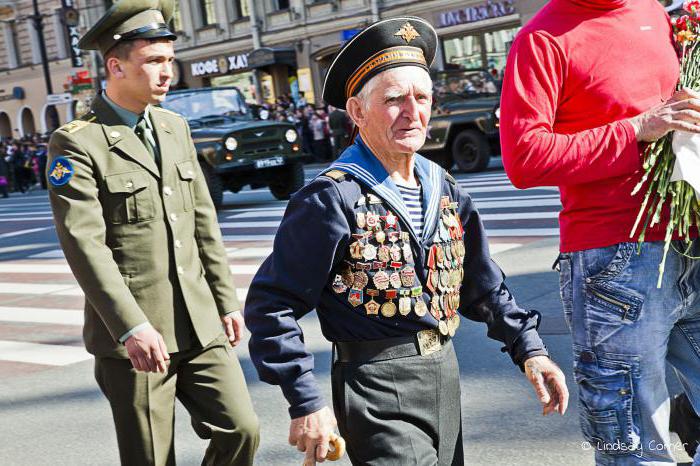 Какое фото нужно на ветерана труда