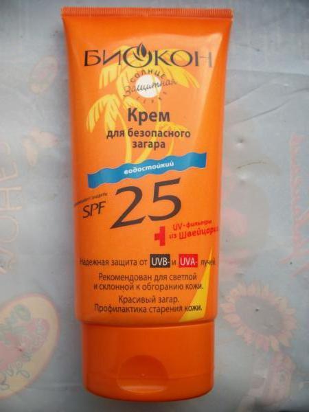 sunscreen biocon