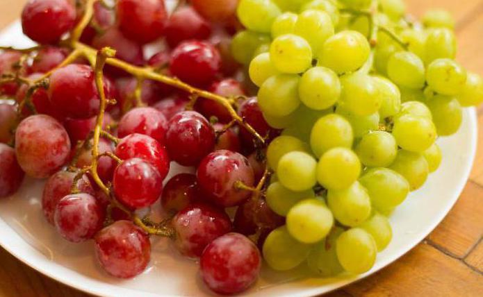 как хранить виноград на зиму