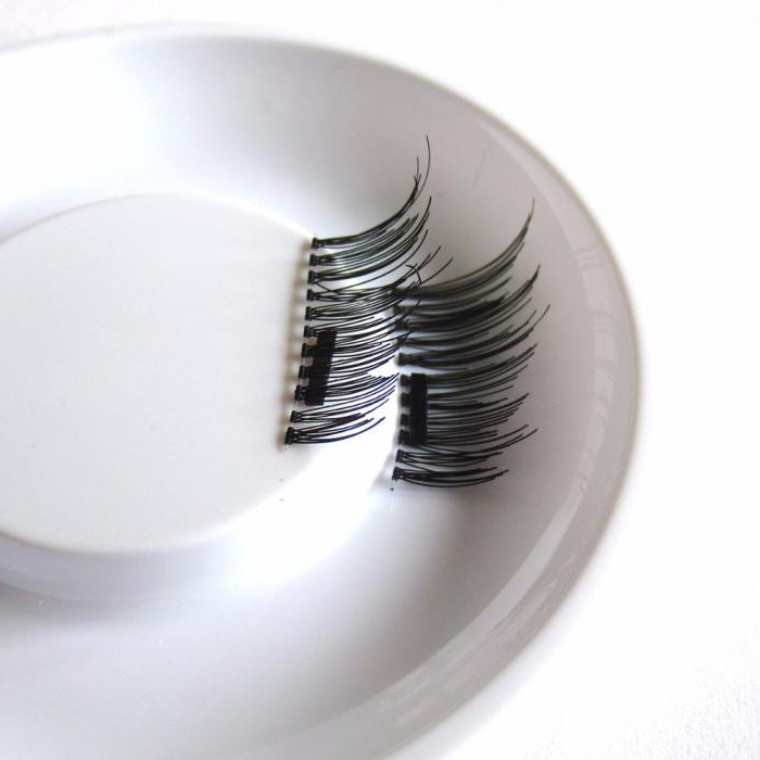 магнитные ресницы magnet lashes где купить 