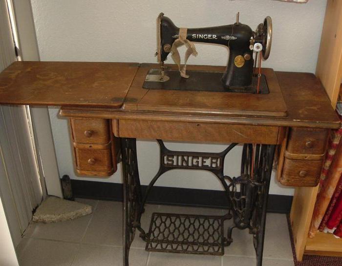 куда продать старую швейную машинку в спб