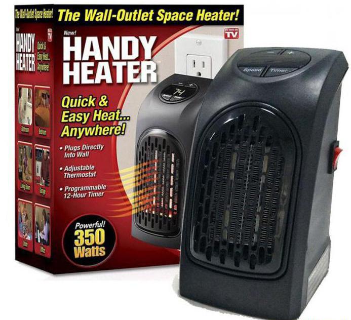 handheld heater portable reviews