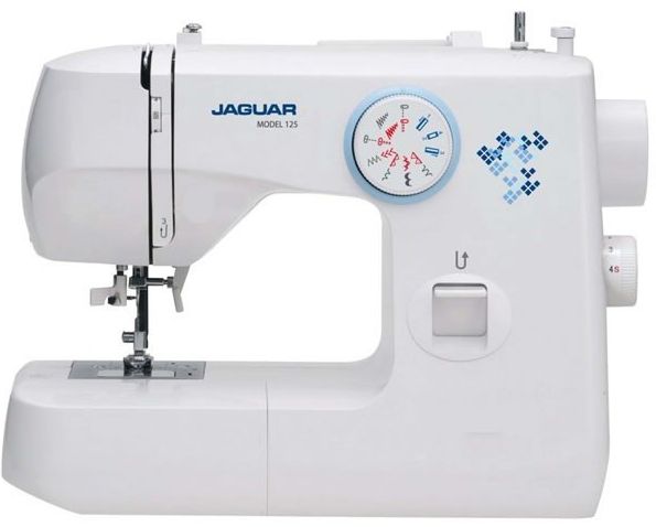 sewing machine jaguar