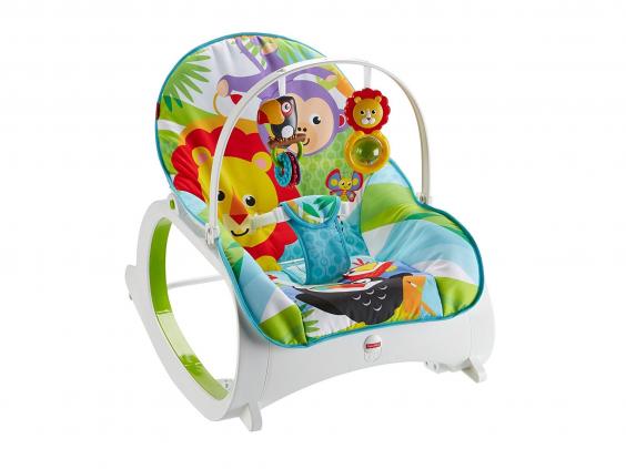 детские кресла качалки для новорожденных электрические
