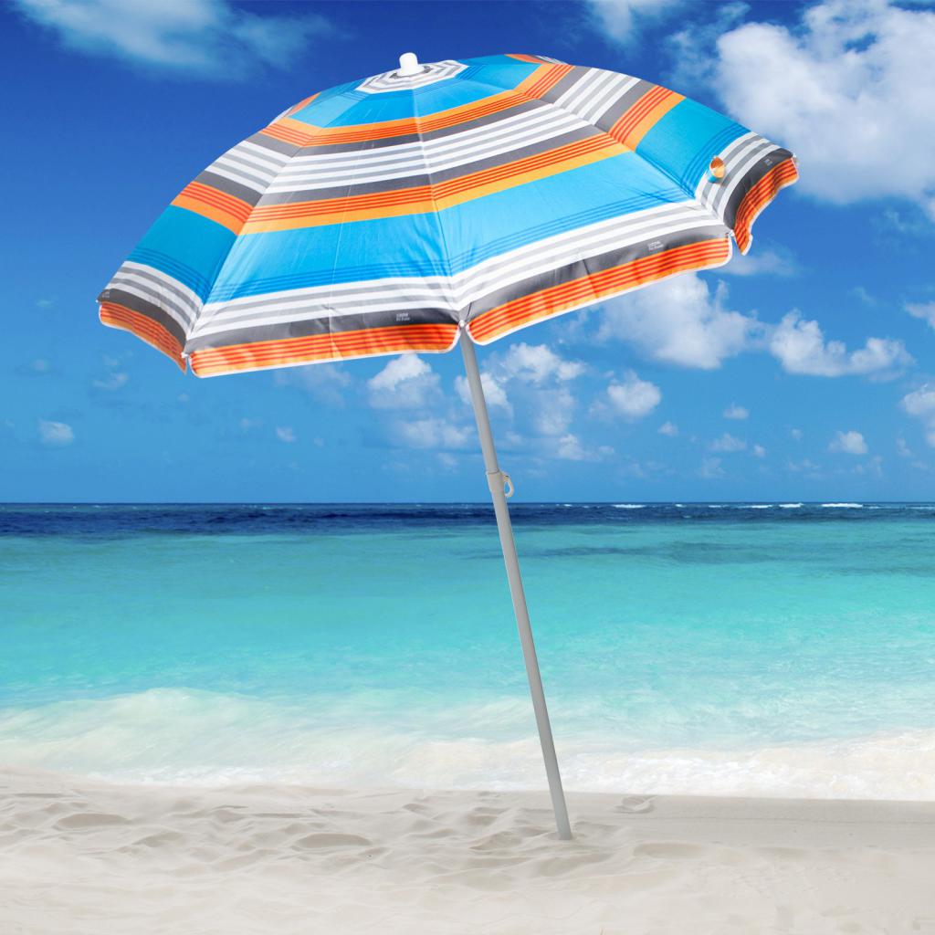 Пляжные зонты от солнца