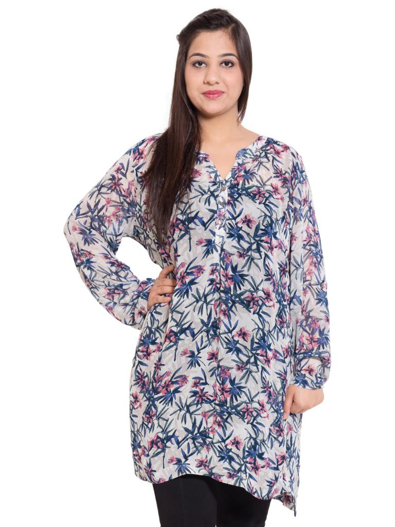 Large women's tunics