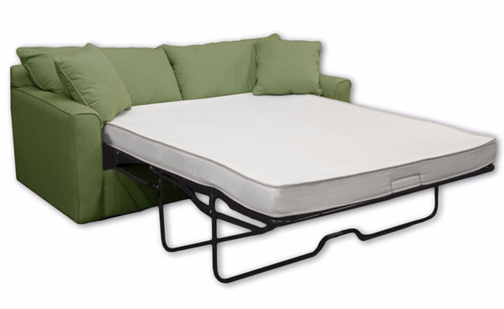 Кровать диван раскладушка с матрасом