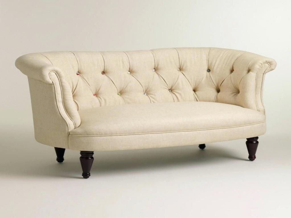Мини диван в прихожую современный