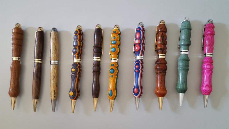 Ручки для мебели в виде цветка