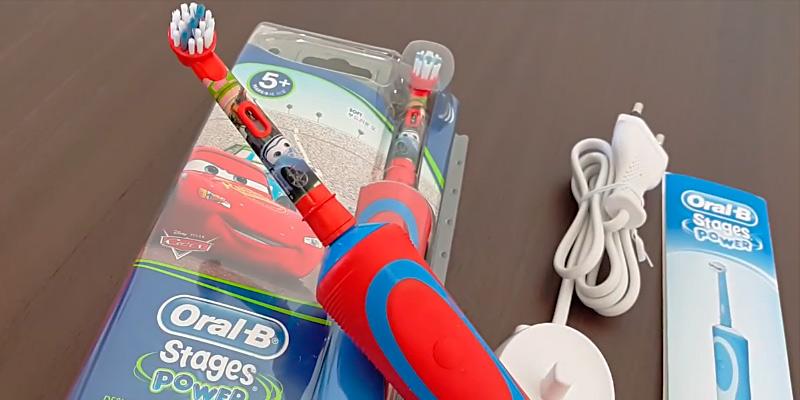можно ли детям пользоваться электрической зубной щеткой