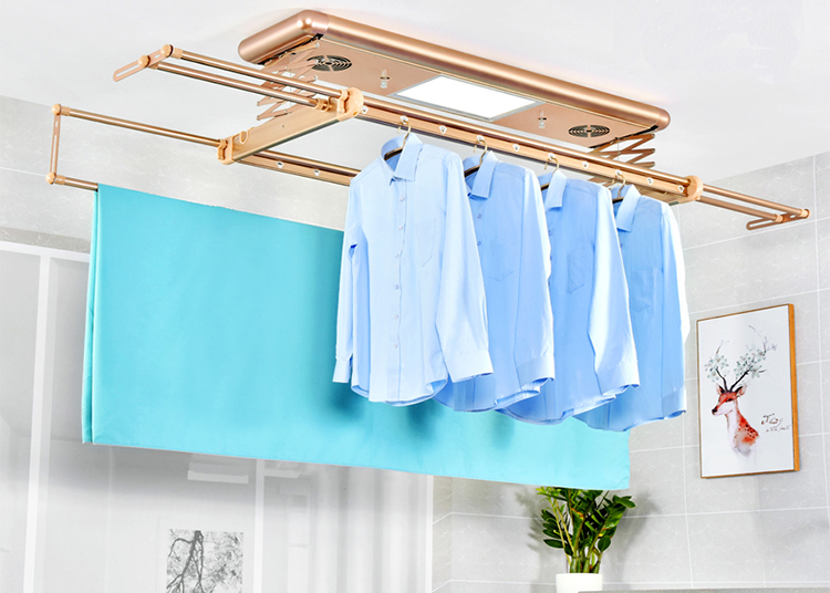 liana clothes dryer ceiling