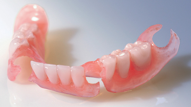 силиконовые зубные протезы отзывы