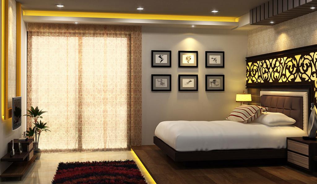Интерьер спальни в квартире: оригинальные идеи для дизайна и выбор стиля