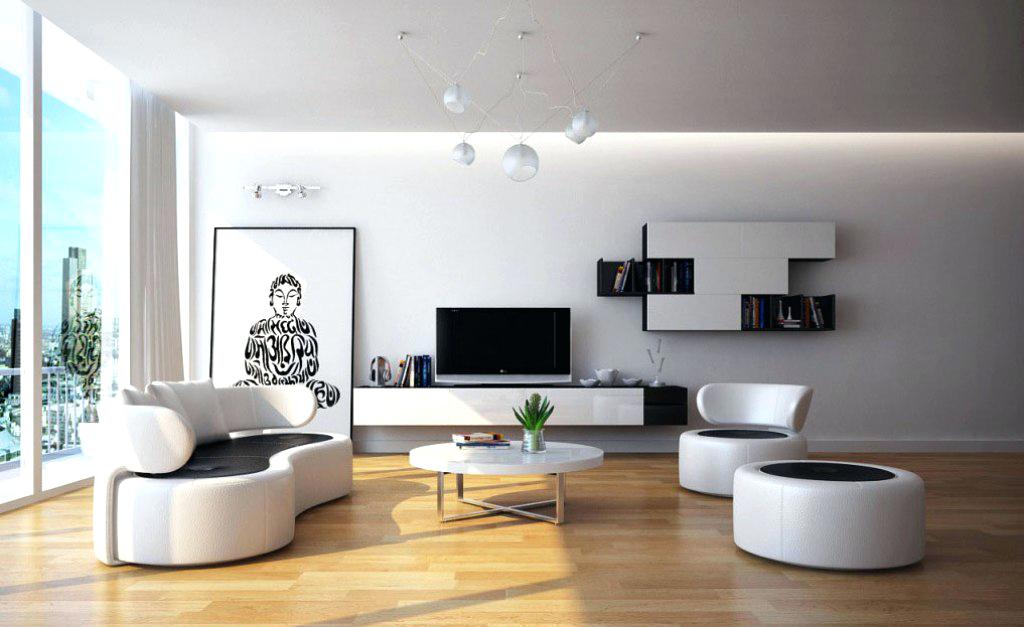 Дизайн гостиной минимализм: особенности, элементы, классические цветовые решения, идеальные комбинации и удобная мебель