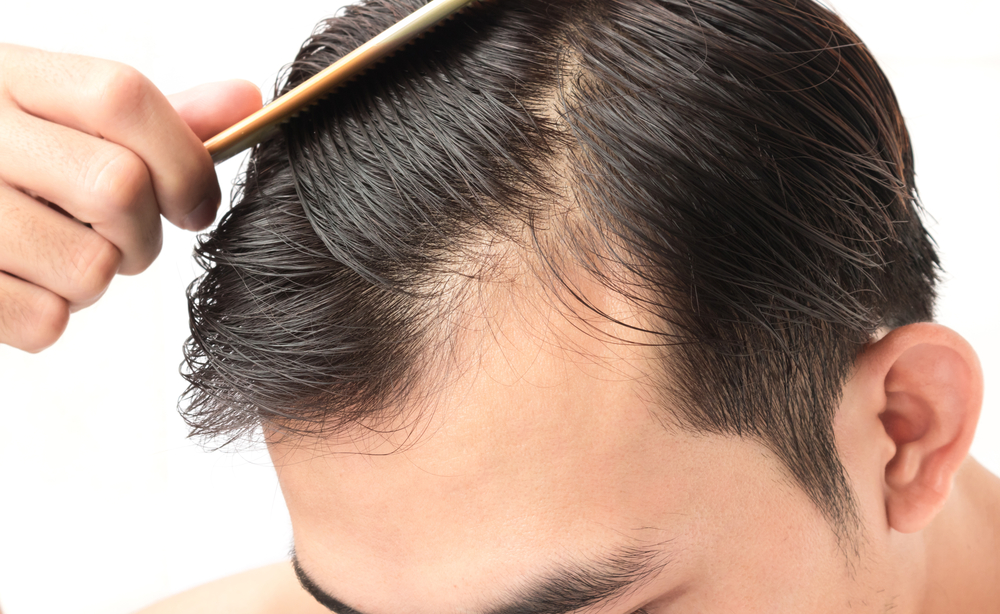 Стрижка с учетом особенностей роста волос