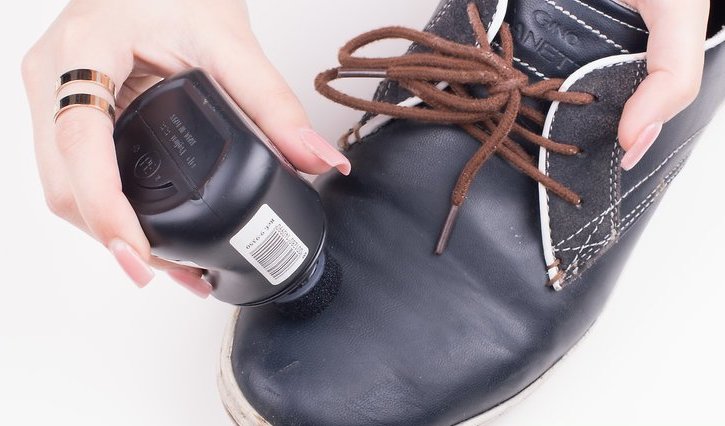 как ухаживать за обувью из искусственной кожи зимой