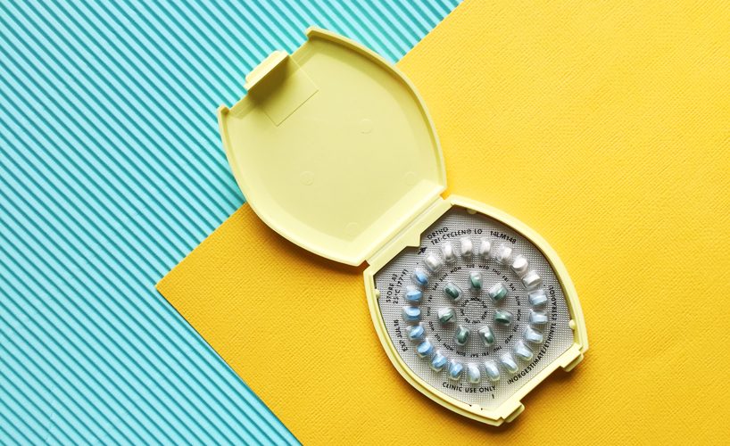 какие противозачаточные таблетки принимать после 35