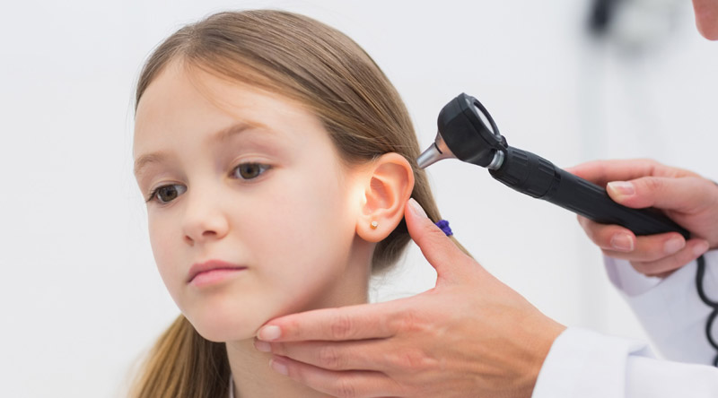 dry ears causes