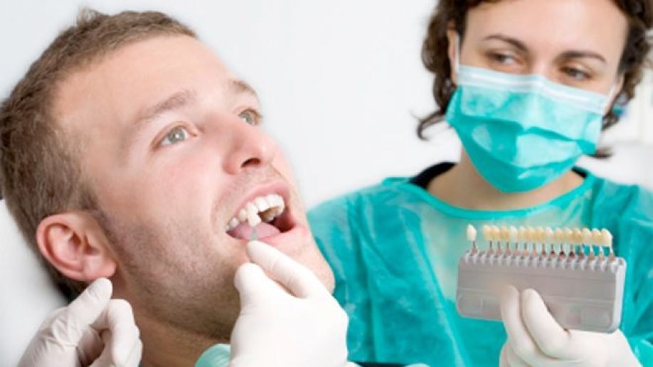 восстановление зуба на корне отзывы