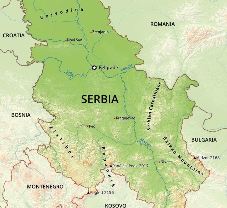гражданство сербии для россиян