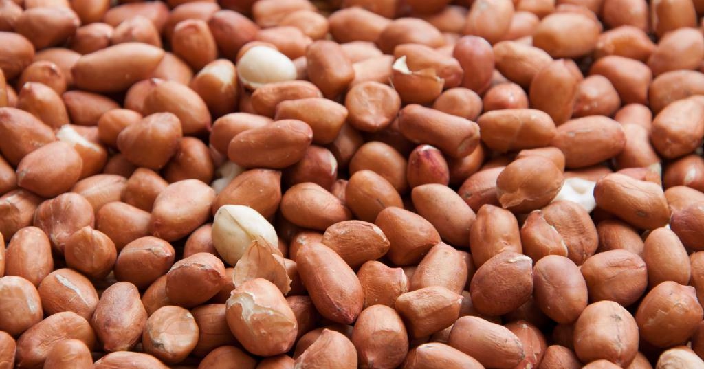 body benefits of peanuts