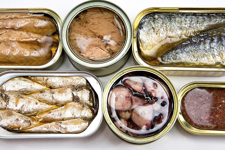 Рыбные консервы: польза и вред для организма