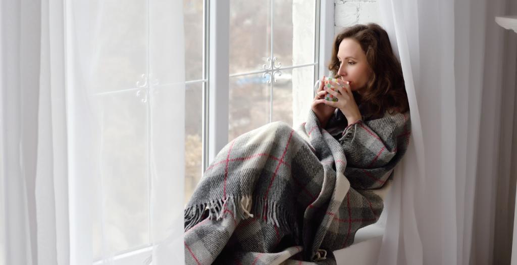 Низкая температура при простуде: причины, что делать