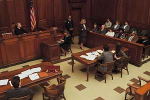 admissibility and relevance of evidence in civil proceedings