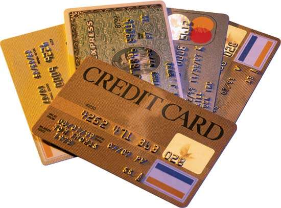 кредит кредитной карточкой