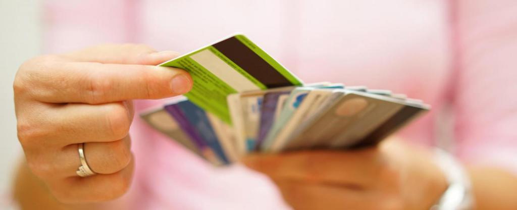 кредитная карточка условия