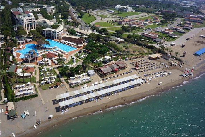 Tui Magic life Belek hotel 