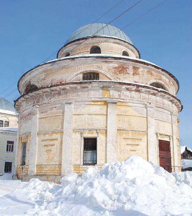 воскресенский монастырь в торжке адрес