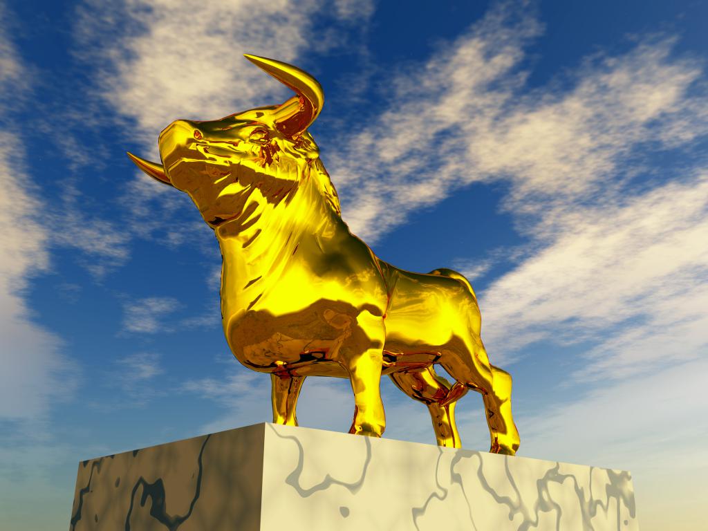 Golden calf