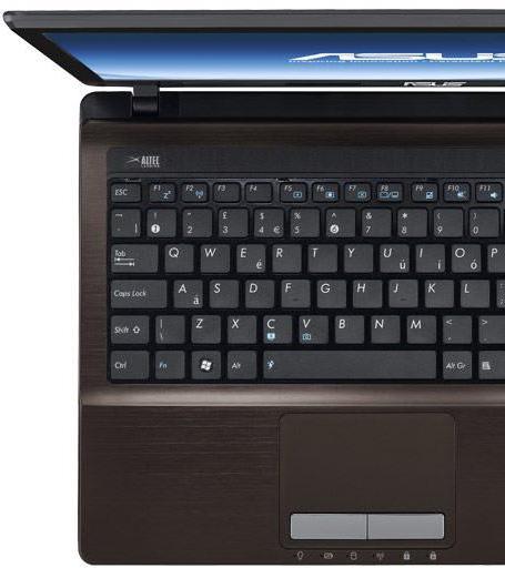 Как разобрать ноутбук asus k43s