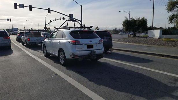 Apple car