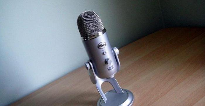 usb microphone blue microphones yeti