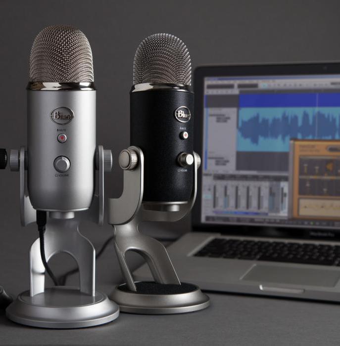 blue yeti pro microphone