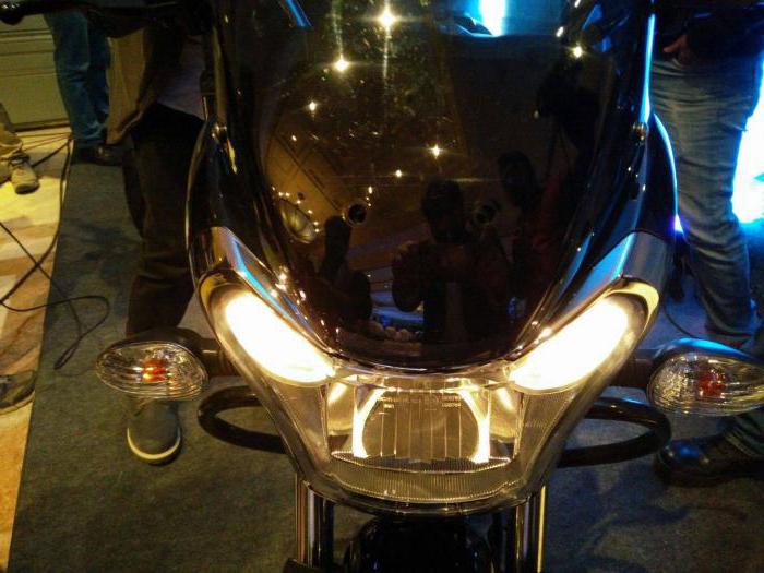мотоциклы Bajaj avenger 220, отзывы