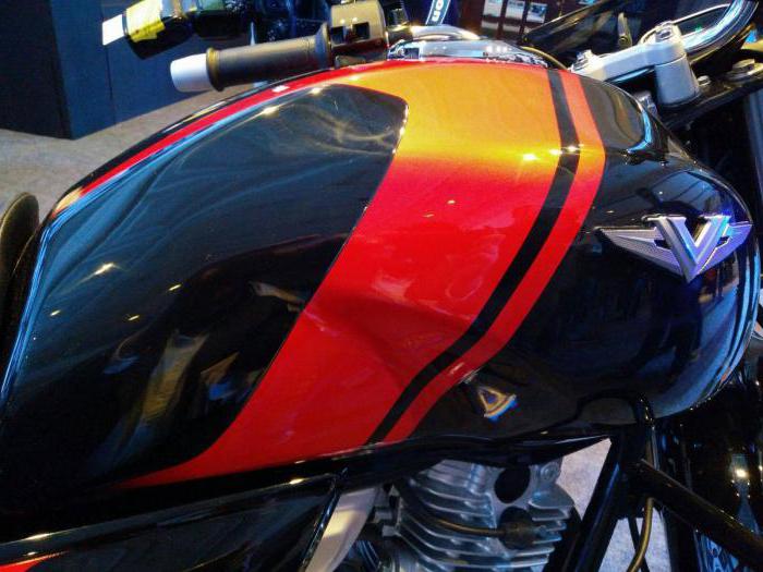 индийский мотоцикл bajaj