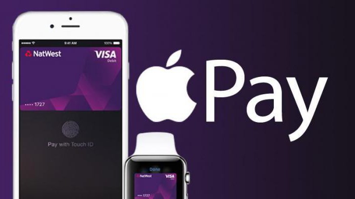 Apple Pay, какие карты