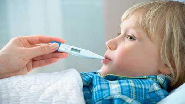 Инфекционная пневмония: симптомы у детей