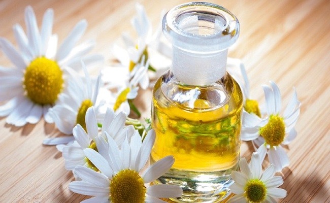 Chamomile: good for the stomach