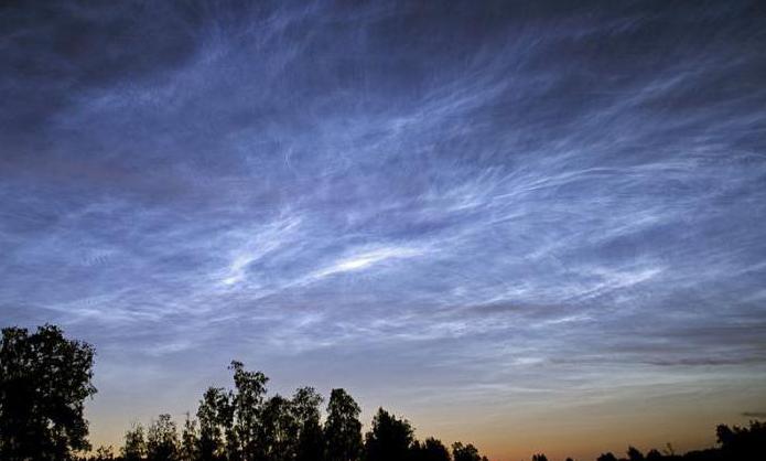 most unusual clouds