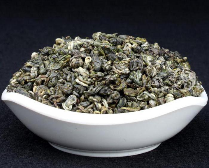 Зеленый чай зеленая улитка полезные свойства thumbnail