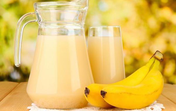 банановый сок польза и вред