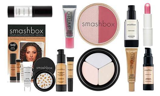 smashbox отзывы