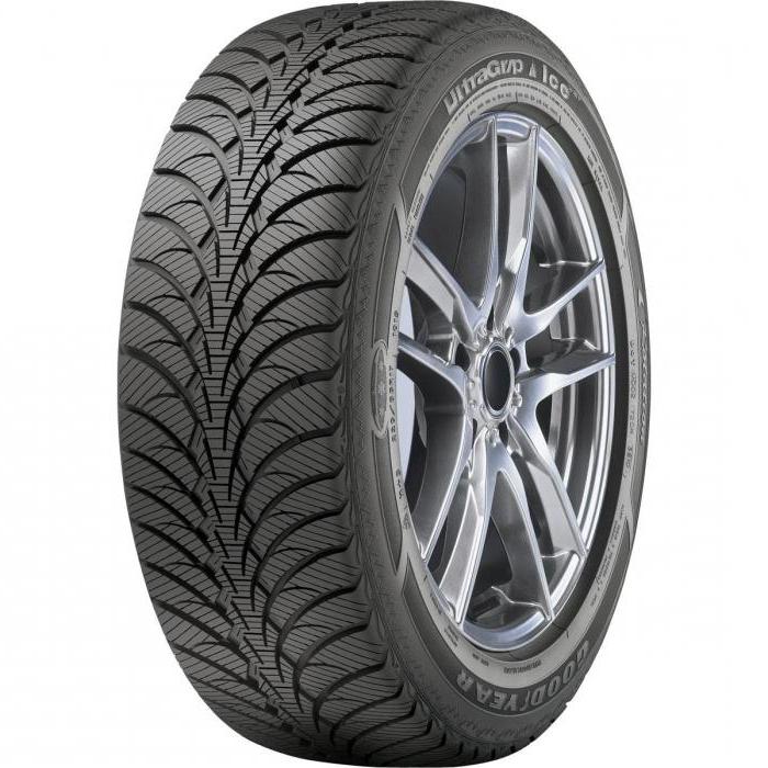 goodyear ultra flu ice 2