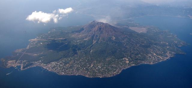 список крупнейших вулканических извержений